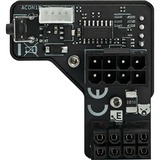 Thermal Grizzly WireView GPU 1x8Pin PCIe, Reversed, Måleinstrument Sort