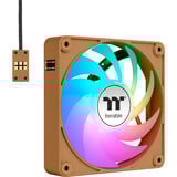 Thermaltake CT120 EX ARGB Sync PC Cooling Fan Gravel Sand, Sag fan lys brun