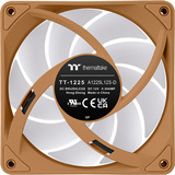 Thermaltake CT120 EX ARGB Sync PC Cooling Fan Gravel Sand, Sag fan lys brun