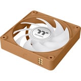 Thermaltake CT120 EX ARGB Sync PC Cooling Fan Gravel Sand, Sag fan lys brun