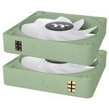 Thermaltake CT140 EX Reverse ARGB Sync PC Cooling Fan, Sag fan lysegrøn