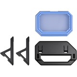 Thermaltake Chassis-stativsæt til The Tower 600 Hydrangea Blue, Stander Sort/Blå