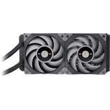 Thermaltake Floe RC Ultra 240 Alt-i-en væskekøler 12 cm, Vandkøling Alt-i-en væskekøler, 12 cm, 72,69 kubikfod/min.