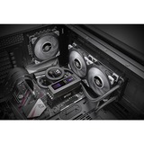 Thermaltake Floe RC Ultra 240 Alt-i-en væskekøler 12 cm, Vandkøling Alt-i-en væskekøler, 12 cm, 72,69 kubikfod/min.