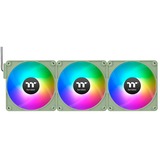 Thermaltake Sag fan lysegrøn