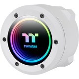 Thermaltake TH360 V2 ARGB Sync AIO Liquid Cooler Snow Edition, Vandkøling Hvid
