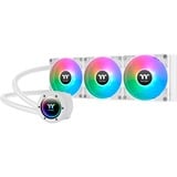 Thermaltake TH360 V2 ARGB Sync All-In-One Liquid Cooler Snow Edition, Vandkøling Hvid