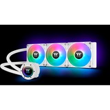 Thermaltake TH360 V2 ARGB Sync All-In-One Liquid Cooler Snow Edition, Vandkøling Hvid