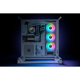 Thermaltake TH360 V2 ARGB Sync All-In-One Liquid Cooler Snow Edition, Vandkøling Hvid