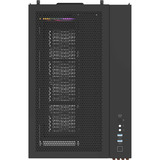 Thermaltake View 380 WS ARGB, Towerkabinet Sort/træ