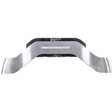 Thrustmaster T-Chrono Tilbehør Til Spillekonsoller, Pagaj skiftere aluminium/Sort, PC, PlayStation 4, PlayStation 5, Xbox One, Xbox Series S, Xbox Series X, Sølv, Aluminium, Thrustmaster, Kina, 1 stk