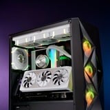 Valkyrie VK-FANX12RW, Sag fan Hvid