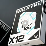Valkyrie X12R ARGB 120, Sag fan Hvid