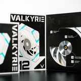 Valkyrie X12R ARGB 120, Sag fan Hvid