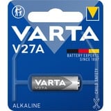 Varta V27A Engangsbatteri LR27A Alkaline Engangsbatteri, LR27A, Alkaline, 12 V, 1 stk, 19 mAh