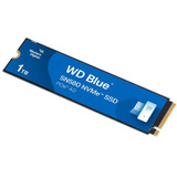 WD Blue SN580 1 TB Renoveret, Solid state-drev Blå/Hvid