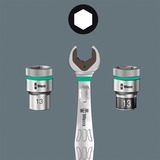 Wera 05005452001, B Impaktor Imperial 1, Topnøgle Sort/Grøn