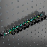 Wera 05005452001, B Impaktor Imperial 1, Topnøgle Sort/Grøn