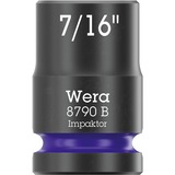Wera 05005452001, B Impaktor Imperial 1, Topnøgle Sort/Grøn