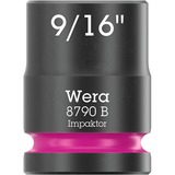 Wera 05005452001, B Impaktor Imperial 1, Topnøgle Sort/Grøn