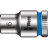 Wera 05049050001, Bit sæt Sort/Grøn