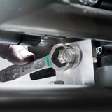 Wera 9630 Magnetlist 6000 Joker 1, 11 dele, Gaffelnøgle 