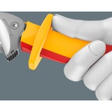 Wera Joker 6004 S VDE, SW 10-13, Gaffelnøgle Rød/Gul