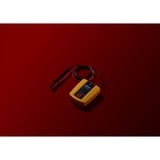 Wiha Gennemgangstester 45222, op til 400 V AC, CAT II, Måleinstrument Gul/Sort