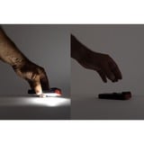 Wiha Håndlygte 1.200 lm, Lommelygte Sort/Rød