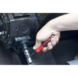 Wiha Moment-skruetrækker sæt easyTorque, 13 dele Sort/Rød