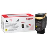 Xerox C410 / VersaLink C415 gul tonerpatron med stor kapacitet (7.000 sider) 7000 Sider, Gul, 1 stk