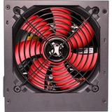 Xilence Performance C XP600R6 enhed til strømforsyning 450 W 20+4 pin ATX ATX Sort, PC strømforsyning Sort, 450 W, 110 - 240 V, 600 W, 50 Hz, +12V,+12V2,+3.3V,+5V,+5Vsb,-12V, Aktiv
