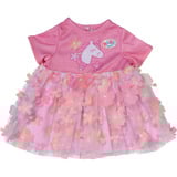 ZAPF Creation BABY born Dress Blossoms 43cm, Dukke tilbehør BABY born Dress Blossoms 43cm, Dukkekjole, 3 År
