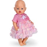 ZAPF Creation BABY born Dress Blossoms 43cm, Dukke tilbehør BABY born Dress Blossoms 43cm, Dukkekjole, 3 År