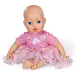 ZAPF Creation BABY born Dress Blossoms 43cm, Dukke tilbehør BABY born Dress Blossoms 43cm, Dukkekjole, 3 År
