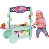 ZAPF Creation BABY born Snack Shop, Dukke tilbehør BABY born Snack Shop, Dukke butik, 3 År, Batterier påkrævet, Lydeffekter understøttet