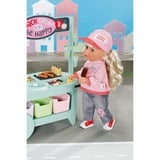 ZAPF Creation BABY born Snack Shop, Dukke tilbehør BABY born Snack Shop, Dukke butik, 3 År, Batterier påkrævet, Lydeffekter understøttet