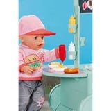 ZAPF Creation BABY born Snack Shop, Dukke tilbehør BABY born Snack Shop, Dukke butik, 3 År, Batterier påkrævet, Lydeffekter understøttet
