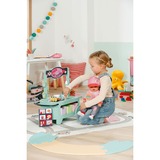 ZAPF Creation BABY born Snack Shop, Dukke tilbehør BABY born Snack Shop, Dukke butik, 3 År, Batterier påkrævet, Lydeffekter understøttet