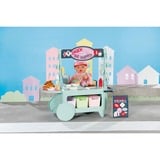 ZAPF Creation BABY born Snack Shop, Dukke tilbehør BABY born Snack Shop, Dukke butik, 3 År, Batterier påkrævet, Lydeffekter understøttet