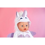 ZAPF Creation BABY born Unicorn Onesie 43cm, Dukke tilbehør BABY born Unicorn Onesie 43cm, Dukke jumpsuit, 3 År