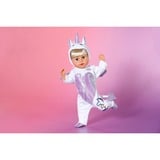 ZAPF Creation BABY born Unicorn Onesie 43cm, Dukke tilbehør BABY born Unicorn Onesie 43cm, Dukke jumpsuit, 3 År