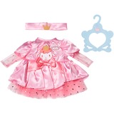 ZAPF Creation Baby Annabell Happy Birthday Dress 43cm, Dukke tilbehør Baby Annabell Happy Birthday Dress 43cm, Dukkekjole, 3 År
