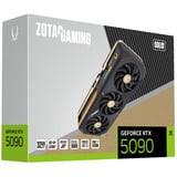 ZOTAC GeForce RTX 5090 SOLID Renoveret, Grafikkort 
