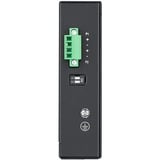Zyxel RGS100-5P Ikke administreret L2 Gigabit Ethernet (10/100/1000) Strøm over Ethernet (PoE) Sort, Switch Ikke administreret, L2, Gigabit Ethernet (10/100/1000), Strøm over Ethernet (PoE), Stativ-montering, Kan monteres på væggen