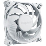be quiet! Silent Wings 4 PWM 120x120x25, Sag fan Hvid