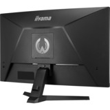 iiyama G-MASTER G2766HSU-B1 LED display 68,6 cm (27") 1920 x 1080 pixel Fuld HD Sort, Gaming Skærm Sort, 68,6 cm (27"), 1920 x 1080 pixel, Fuld HD, LED, 1 ms, Sort