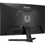 iiyama G-MASTER G2766HSU-B1 LED display 68,6 cm (27") 1920 x 1080 pixel Fuld HD Sort, Gaming Skærm Sort, 68,6 cm (27"), 1920 x 1080 pixel, Fuld HD, LED, 1 ms, Sort