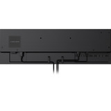iiyama LH7565UHSB-B1, Offentlig visning Sort