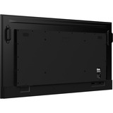 iiyama LH7565UHSB-B1, Offentlig visning Sort